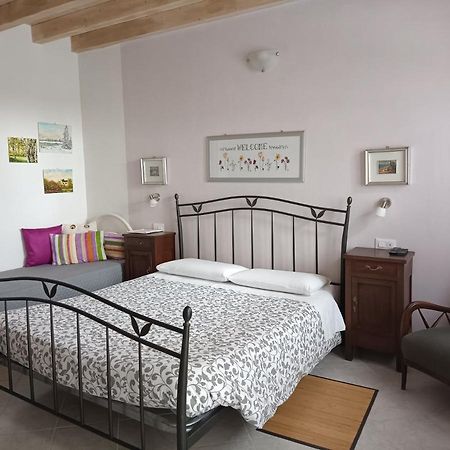 B&B La Casarella Soiano Del Lago Zewnętrze zdjęcie